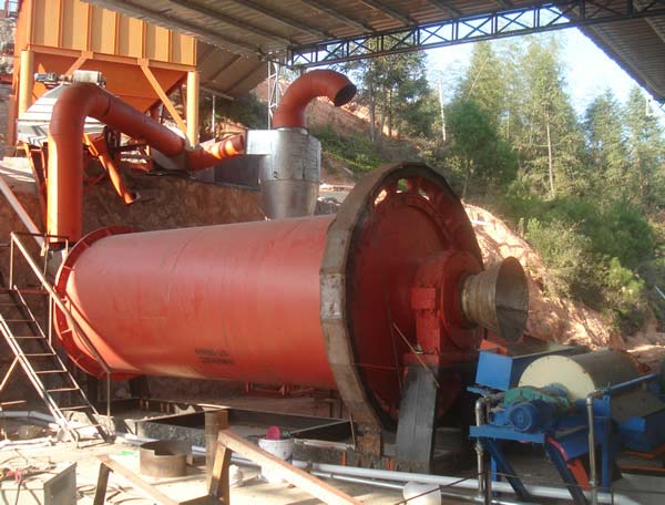 鉀長(zhǎng)石選礦設(shè)備